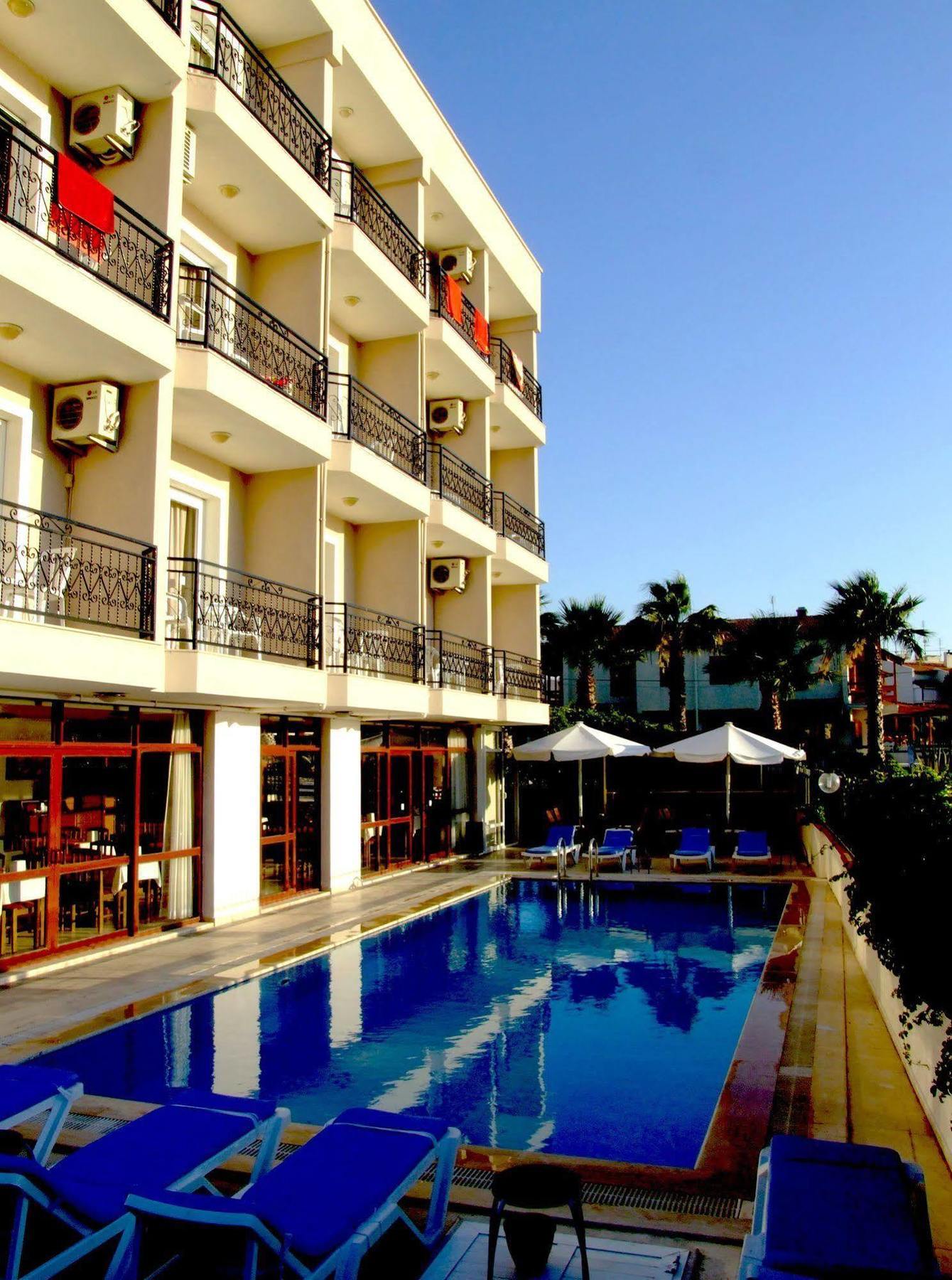 Aparthotel Albayrak Cesme